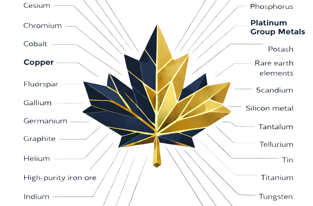 The new era of critical metals in Canada