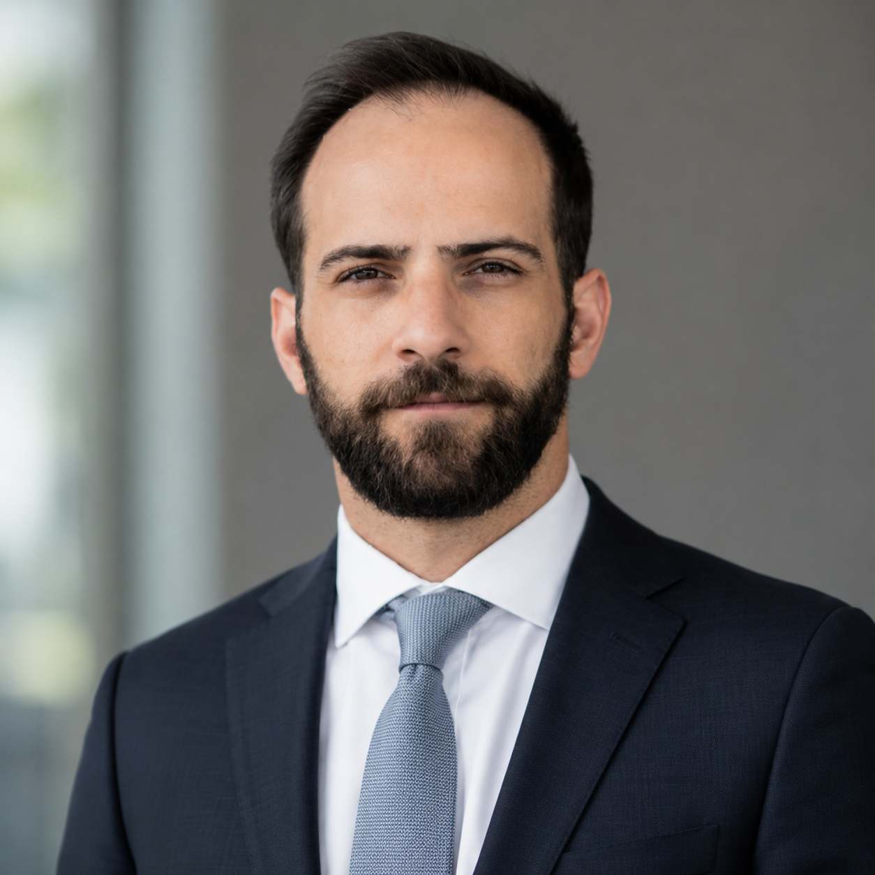 Andrew Ganton, B.Sc.
